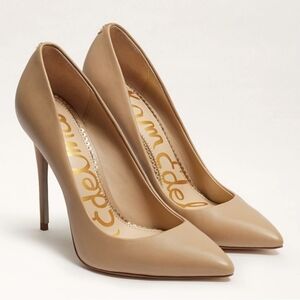 Sam Edelman Danna Tan Point toe Pumps